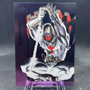 2025 Skybox Metal Universe Batman Azrael (Michael Lane) Harley Quinn FX /75 #82 - Bild 1 von 2