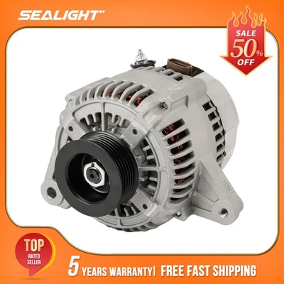 Alternador para Toyota Sienna 1998 1999 2000 2001 2002 2003 1998-2003 13806N Foto 1 de 4
