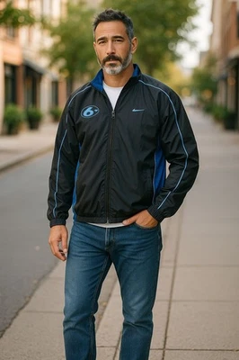 Chase Authentic NASCAR Mark Martin Racing Jacket Coat Extra Large - Image 1 of 4