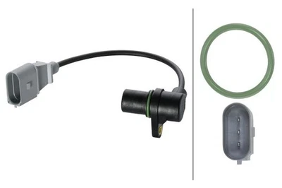 6PU 009 146-581 HELLA Sensor, crankshaft pulse for AUDI,SEAT,SKODA,VW - Image 1 of 2