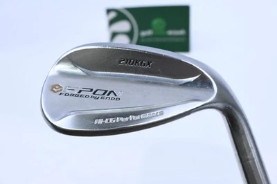 Epon Forged Gap Wedge / 52 Degree / Regular Flex NS Pro Modus3 Tour 105 Shaft - Image 1 of 4