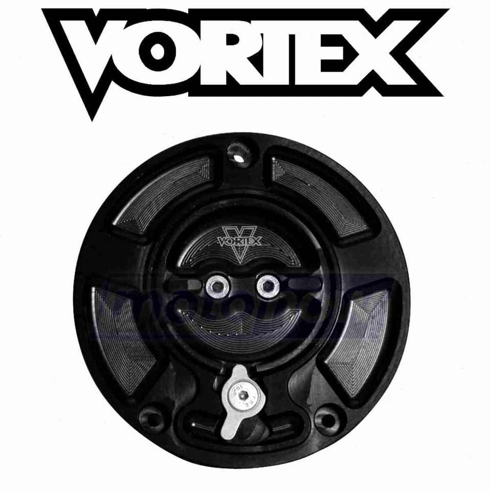 Vortex V3 Gas Cap for 2007-2008 Ducati 1098 - Body Gas Tanks & Accessories dw Foto 1 de 4