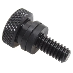Aluminum Alloy Rear Fender Seat Bolt Knurled Screw For Harley Models 1996-2019 - Picture 1 of 18