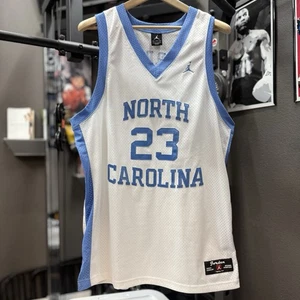 Nike Michael Jordan North Carolina National Champion #23 2001 Jersey Size XL - Picture 1 of 5