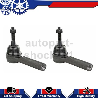 Mevotech Front Outer Tie Rod Ends Fits 2009 2010 2011 2012 2013 Dodge Avenger_AP - Image 1 of 4