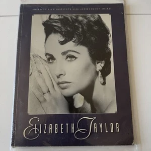 Elizabeth Taylor Life Achievement Award Program - Picture 1 of 7