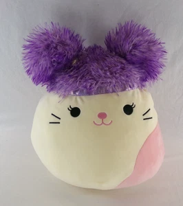 Squishmallows Squish- Doos Karina The Cat 18” Kellytoy Rare - EUC - Picture 1 of 12
