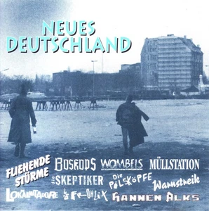Various - Neues Deutschland | CD - Bild 1 von 1