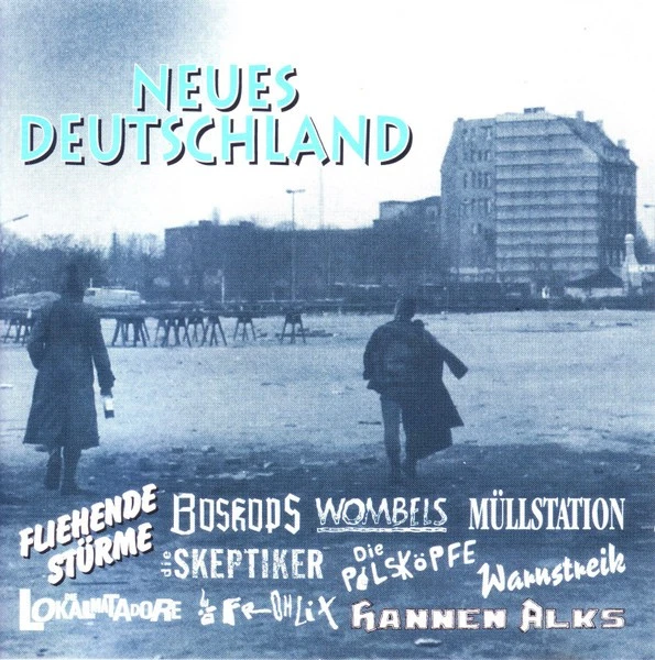 Various - Neues Deutschland | CD - Bild 1 von 1