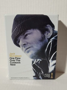One Flew Over the Cuckoos Nest (DVD, 2-Disc Set, Ultimate Collectors Edition - Picture 1 of 7