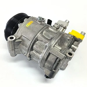 A/C Compressor 64526822849 for 2017-2020 BMW M760i xDrive 6.6L V12 Sedan G12 - Picture 1 of 10