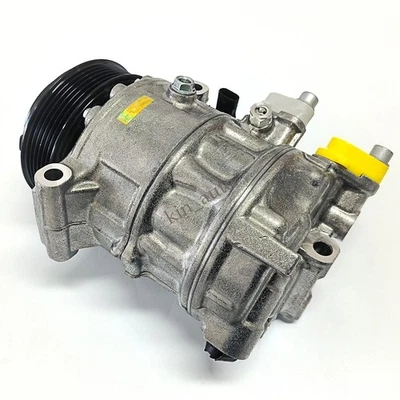 A/C Compressor 64526822849 for 2017-2020 BMW M760i xDrive 6.6L V12 Sedan G12 - Image 1 of 4