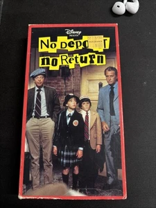 No Deposit, No Return (VHS, 1997) - Picture 1 of 1