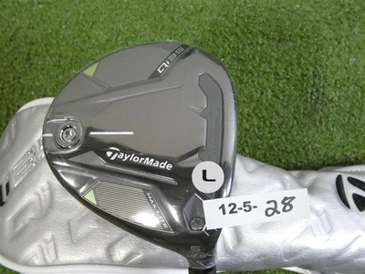 TaylorMade 2025 Qi35 Max Lite 18.5* Womens 5 Wood AirSpeeder 40 Ladies w HC New - Image 1 of 4