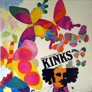 New: THE KINKS - Face To Face, 180G The 50th Vinyl LP - Picture 1 of 3
