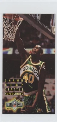 1994-95 Fleer NBA Jam Session Shawn Kemp #179 - Image 1 of 2