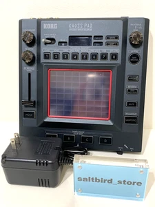 KORG KAOSS PAD 3 KP3 Dynamic Effect Sampler From Japan - Picture 1 of 8