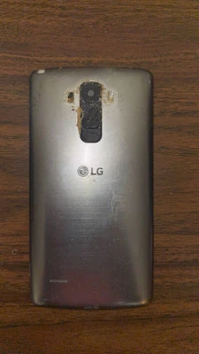 LG G4 / G Stylo Smartphone – Untested, Likely Not Working, Dirty - Image 1 of 2