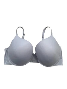 Reggiseno push-up Pink By Victoria's Secret Wear Everywhere taglia 38DD lilla - Foto 1 di 11