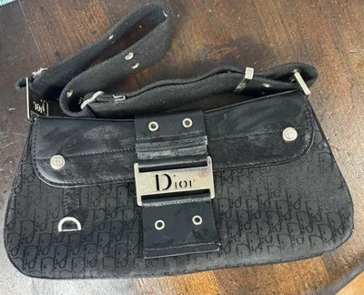 Christian Dior Street Chic Columbus Bag - Image 1 of 4