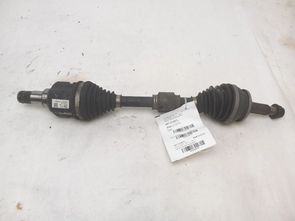 Eje delantero del conductor se adapta a Toyota Prius 2011-2017 OEM Foto 1 de 4