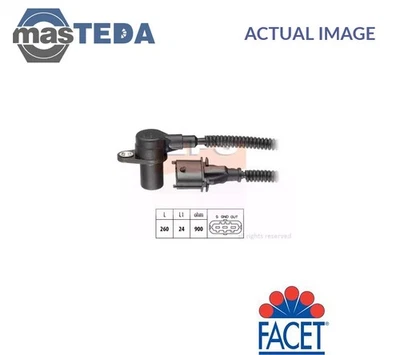 1953494 CRANKSHAFT POSITION SENSOR EPS NEW OE REPLACEMENT - Image 1 of 4