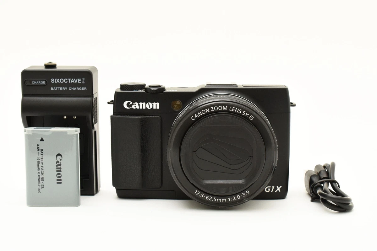 Canon PowerShot G1 Digital Cameras for Sale | Shop New & Used
