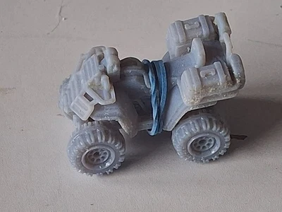 Matchbox Superfast Quad, Pre Production, 3D Sample - Bild 1 von 3