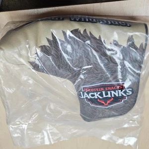 Neu versiegelt JackLinks Feed Your Wildside Putter Cover Bigfoot Geschenk Golf  - Bild 1 von 6