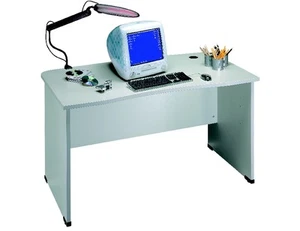 Scrivania L180 P 80 H 75 - Foto 1 di 1