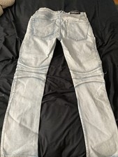 balmain jeans men
