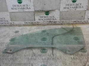 FRONT LEFT DOOR WINDOW GLASS / 15846504 FOR AUDI A6 BERLINA 4B2 2.5 V6 24V TDI - Picture 1 of 2