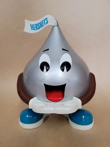 Vintage Hershey's Kiss großer Süßigkeitenspender 10" Hershey Lebensmittel 1995 Sammlerstück - Bild 1 von 11