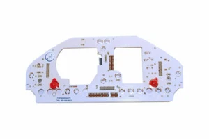 62111385581, placa de circuito impreso en racimo 62111385581, BMW 86-91 (E30) 318 325 M3 reconstruida - Imagen 1 de 1