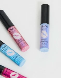 1 NYX This is (Thisis) (Thisiseverything) Everything Lip Oil Gloss - SELECT ONE - Picture 1 of 3