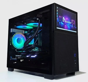 PC Gaming i7 8700 CPU - 16GB RAM - 500GB SSD/3TB HDD - Win11/WIFI - RTX 4060 8GB - Foto 1 di 9