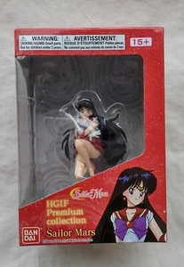 Saillor moon sailor mars hgif premier collection figure - new sealed - Imagen 1 de 3