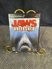 Jaws Unleashed (Sony PlayStation 2, 2006)