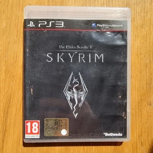 The Elder Scrolls V Skyrim gioco per PS3 PLAYSTATION 3 PAL ITALIANO - Foto 1 di 3