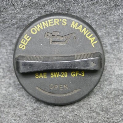 Крышка маслозаливной горловины двигателя 2006-2012 Kia Sedona 3,5 и 3,8 от оригинального производителя 71982 - Изображение 1 из 3