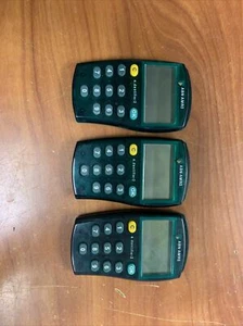 lot of 3 ABN AMRO e.dentifier2 green for parts - Afbeelding 1 van 3