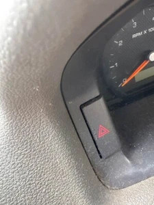 2005 Ford Territory SX SY Hazard Light Switch 04-09 Falcon BA BF #B500 - Picture 1 of 8