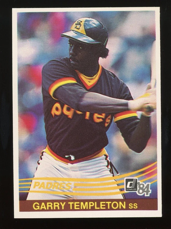 1984 Donruss Baseball Cards, 1-220, Complete your set! Pick from list! 20% off! - Image 1 of 1