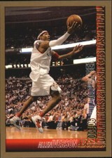 2005-06 Bowman Gold Basketball Card Pick