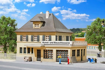 Kibri 37157 Metalworking, Kit, N, New 2023 - Image 1 of 3