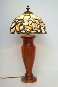 Beautiful Tiffany Country Home Stilleuchte Table Lamp Desk Classy