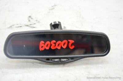 Espejo retrovisor interior Acura TSX 2004 apagado automático OEM Foto 1 de 4