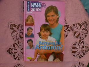 Gute Zeiten, Schlechte Zeiten  Rettung für Antonia - Bild 1 von 3