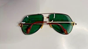 CARTIER Signature Sonnenbrille Sunglasses Glasses Brille - Bild 1 von 6