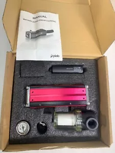 PIAB P6010.AU.01.LI.54 Xi40-3x4 Vacuum & 3116652 Filter & 32.16.002, New - Picture 1 of 21